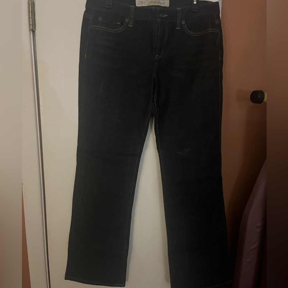 Ann Taylor Loft Original Boot